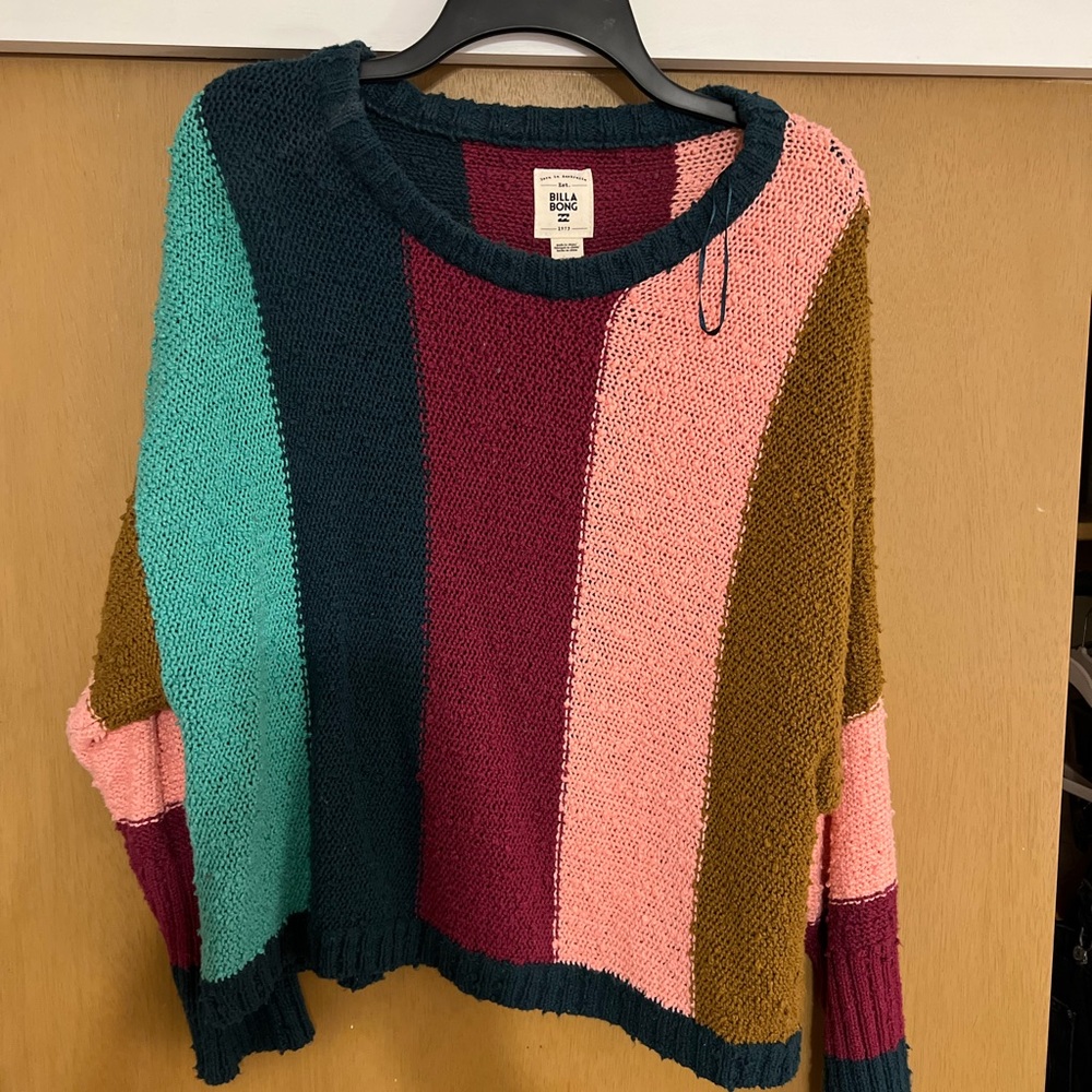 Billabong Knit Sweater